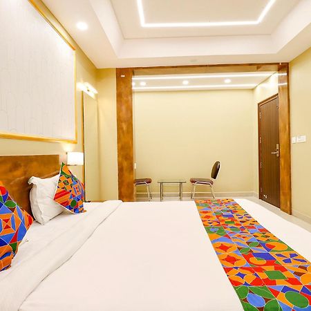 Fabhotel Magaji Comfort Inn Bangalore Esterno foto