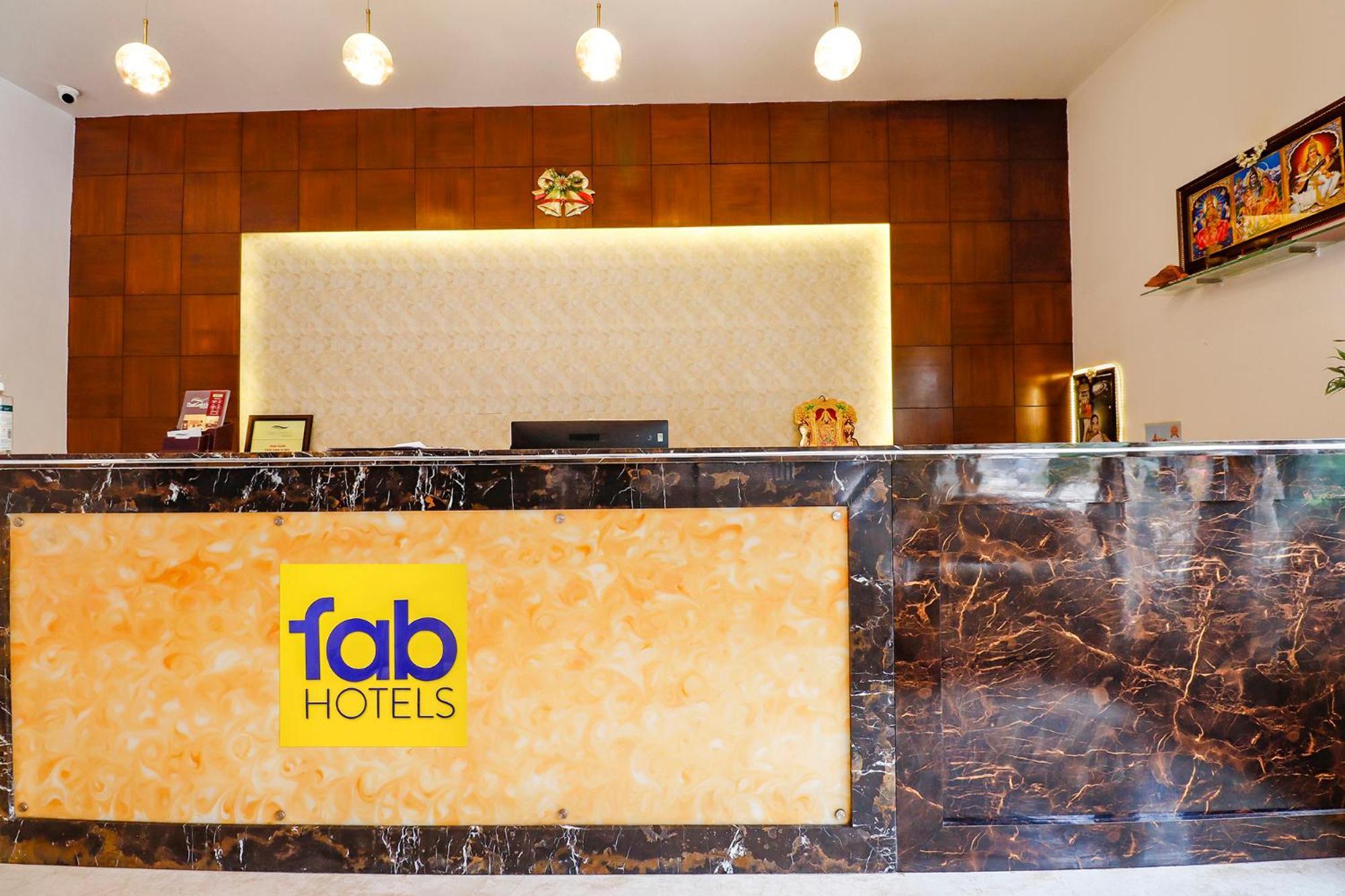 Fabhotel Magaji Comfort Inn Bangalore Esterno foto