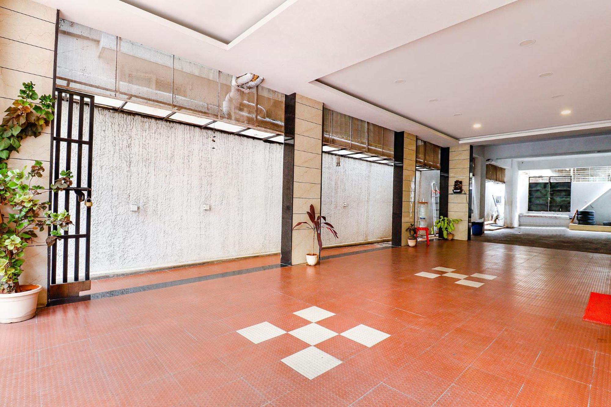 Fabhotel Magaji Comfort Inn Bangalore Esterno foto