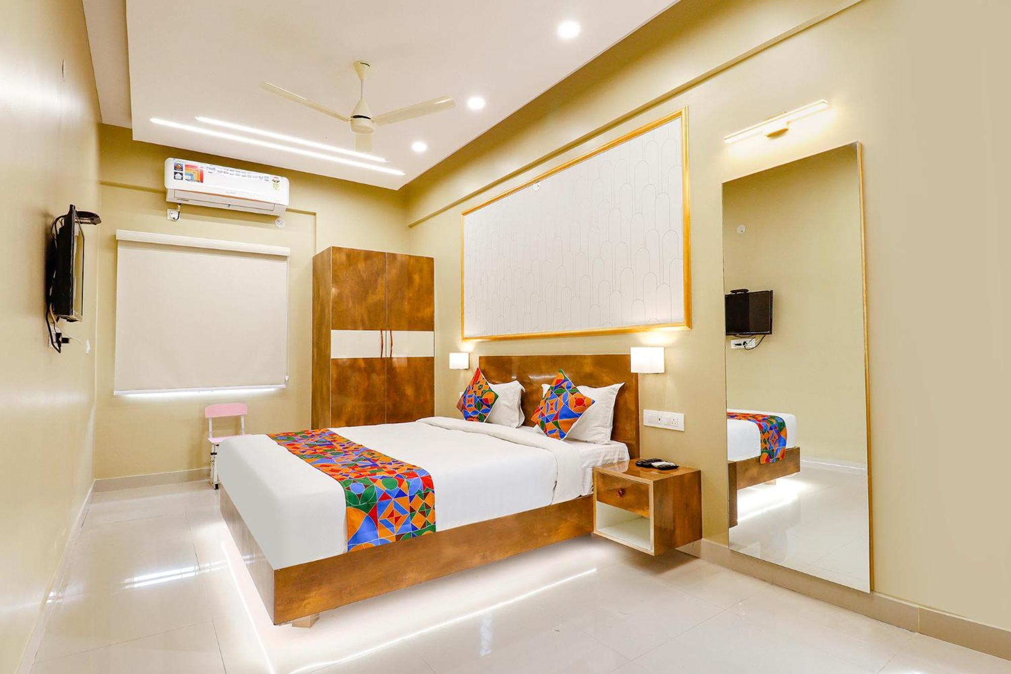 Fabhotel Magaji Comfort Inn Bangalore Esterno foto